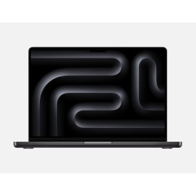 Ноутбук Apple MacBook Pro 14&quot; Late 2024 Space Black (Z1FE000ZC)