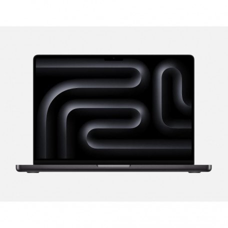Ноутбук Apple MacBook Pro 14&quot; Late 2024 Space Black (Z1FE000ZC)