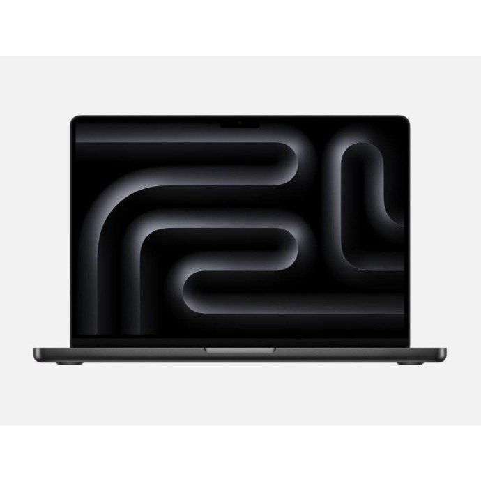 Ноутбук Apple MacBook Pro 14&quot; Late 2024 Space Black (Z1FE000ZC)