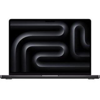 Ноутбук Apple MacBook Pro 14&quot; Late 2024 Space Black (Z1FE001CF)