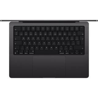 Ноутбук Apple MacBook Pro 14&quot; Late 2024 Space Black (Z1FE001CF)  Фото №0