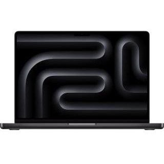 Ноутбук Apple MacBook Pro 14&quot; Late 2024 Space Black (Z1FE001CF)