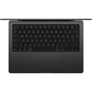 Ноутбук Apple MacBook Pro 14&quot; Late 2024 Space Black (Z1FE001CF)  Фото №0