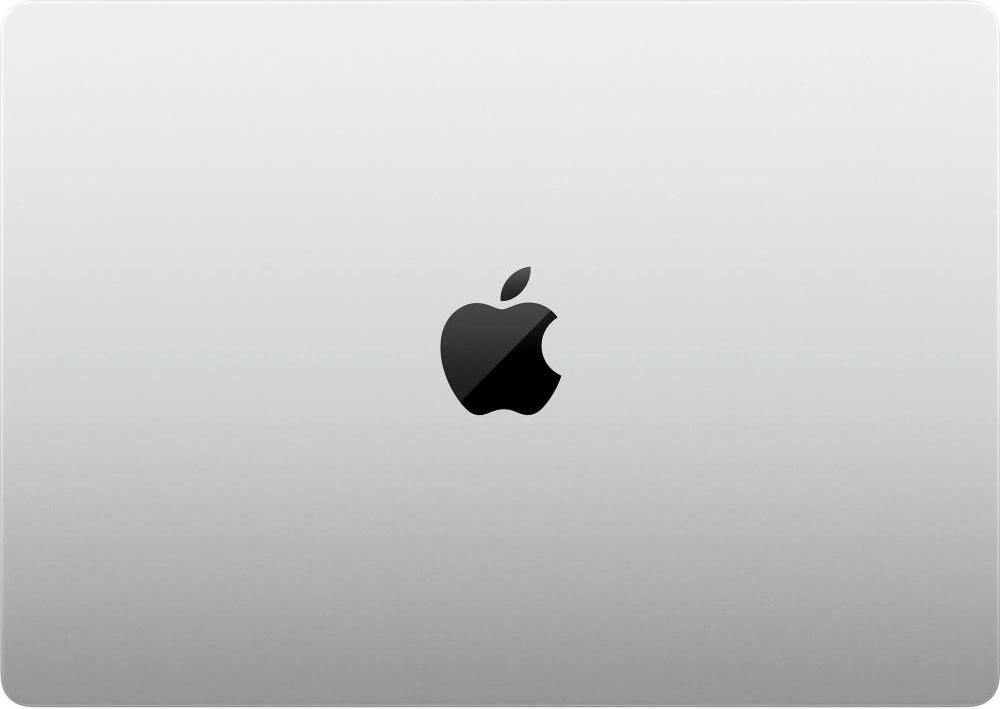 Ноутбук Apple MacBook Pro 14&quot; Late 2024 Silver (Z1FB0010R)  Фото №1