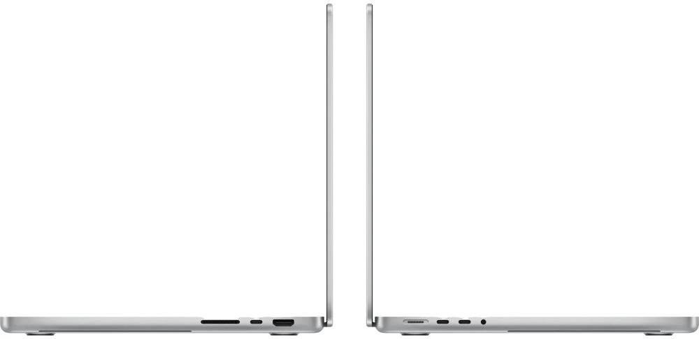 Ноутбук Apple MacBook Pro 14&quot; Late 2024 Silver (Z1FB0010R)  Фото №2