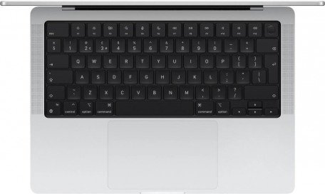 Ноутбук Apple MacBook Pro 14&quot; Late 2024 Silver (Z1FB0010R)  Фото №0