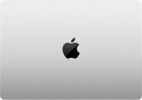 Ноутбук Apple MacBook Pro 14&quot; Late 2024 Silver (Z1FB0010R)  Фото №1