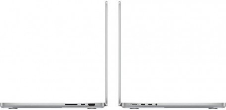 Ноутбук Apple MacBook Pro 14&quot; Late 2024 Silver (Z1FB0010R)  Фото №2
