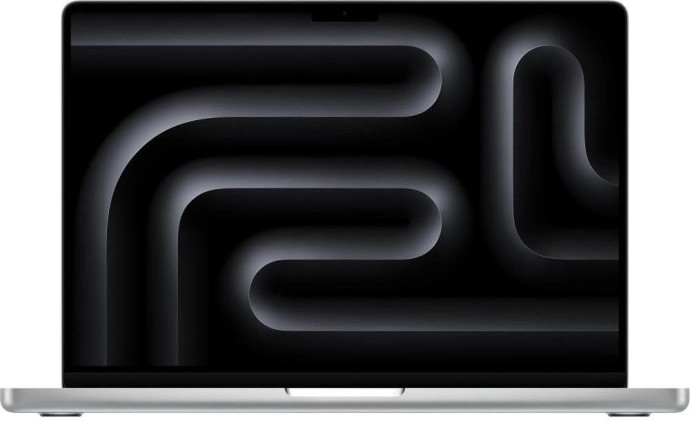 Ноутбук Apple MacBook Pro 14&quot; Late 2024 Silver (Z1FB0010R)