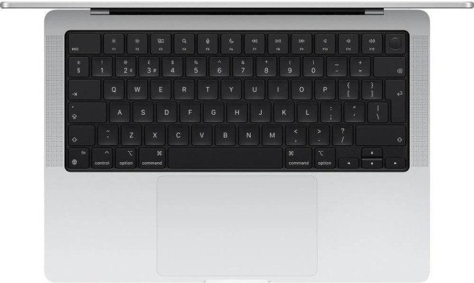 Ноутбук Apple MacBook Pro 14&quot; Late 2024 Silver (Z1FB0010R)  Фото №0