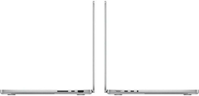 Ноутбук Apple MacBook Pro 14&quot; Late 2024 Silver (Z1FB0010R)  Фото №2