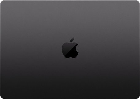 Ноутбук Apple MacBook Pro 14&quot; Late 2024 Space Black (Z1FG000CQ, Z1FE00156)  Фото №4