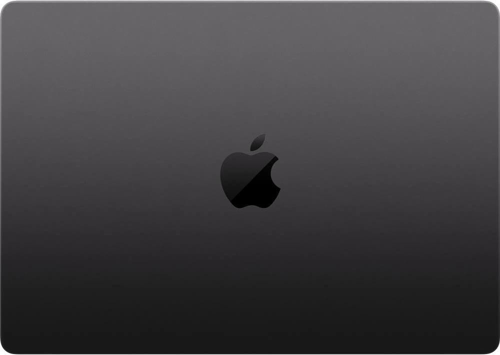 Ноутбук Apple MacBook Pro 14&quot; Late 2024 Space Black (Z1FG000D7, Z1FE001CE)  Фото №1