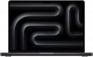 Ноутбук Apple MacBook Pro 14" Late 2024 Space Black (Z1FG000D7, Z1FE001CE) Ноутбук Apple MacBook Pro 14" Late 2024 Space Black (Z1FG000D7, Z1FE001CE)