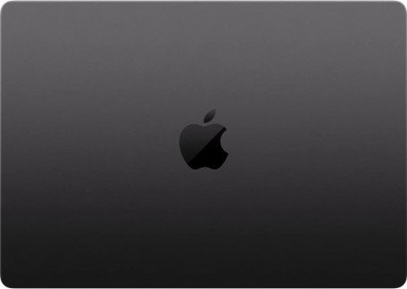 Ноутбук Apple MacBook Pro 14&quot; Late 2024 Space Black (Z1FG000D7, Z1FE001CE)  Фото №1