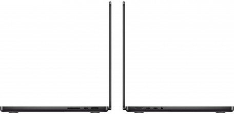 Ноутбук Apple MacBook Pro 14&quot; Late 2024 Space Black (Z1FG000D7, Z1FE001CE)  Фото №2