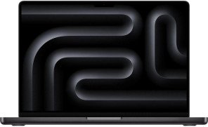 Ноутбук Apple MacBook Pro 16&quot; Late 2024 Space Black (Z1FT000D8, Z1FW00076)