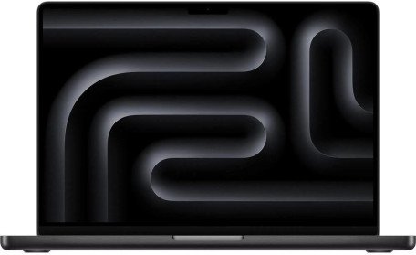 Ноутбук Apple MacBook Pro 16&quot; Late 2024 Space Black (Z1FT000D8, Z1FW00076)