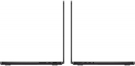 Ноутбук Apple MacBook Pro 16&quot; Late 2024 Space Black (Z1FT000D8, Z1FW00076)  Фото №0