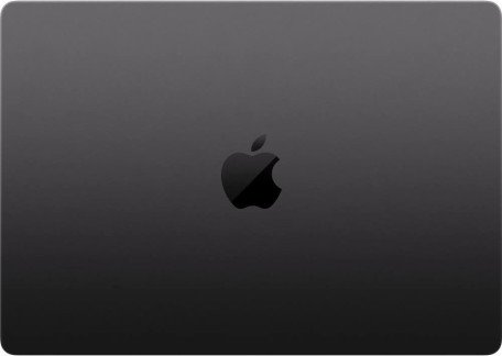 Ноутбук Apple MacBook Pro 16&quot; Late 2024 Space Black (Z1FT000D8, Z1FW00076)  Фото №1