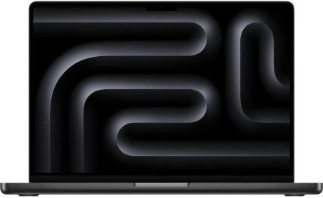 Ноутбук Apple MacBook Pro 16&quot; Late 2024 Space Black (Z1FT000D8, Z1FW00076)