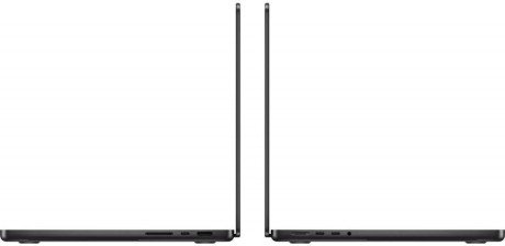 Ноутбук Apple MacBook Pro 16&quot; Late 2024 Space Black (Z1FT000D8, Z1FW00076)  Фото №0