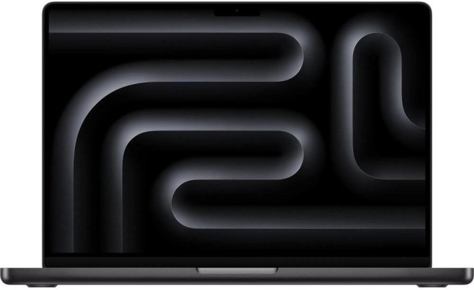 Ноутбук Apple MacBook Pro 16&quot; Late 2024 Space Black (Z1FT000D8, Z1FW00076)