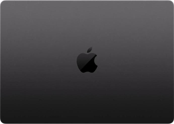 Ноутбук Apple MacBook Pro 16&quot; Late 2024 Space Black (Z1FT000D8, Z1FW00076)  Фото №1