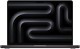 Ноутбук Apple MacBook Pro 16" Late 2024 Space Black (Z1FT000D8, Z1FW00076)