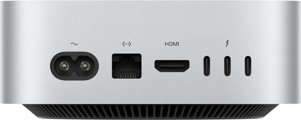 Неттоп Apple Mac Mini M4 Pro (Z1JV000LP)  Фото №0