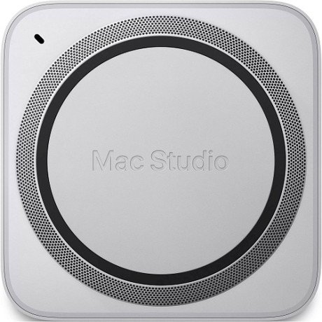 Неттоп Apple Mac Studio 2025 M4 Max 36/512GB (MU963)  Фото №2