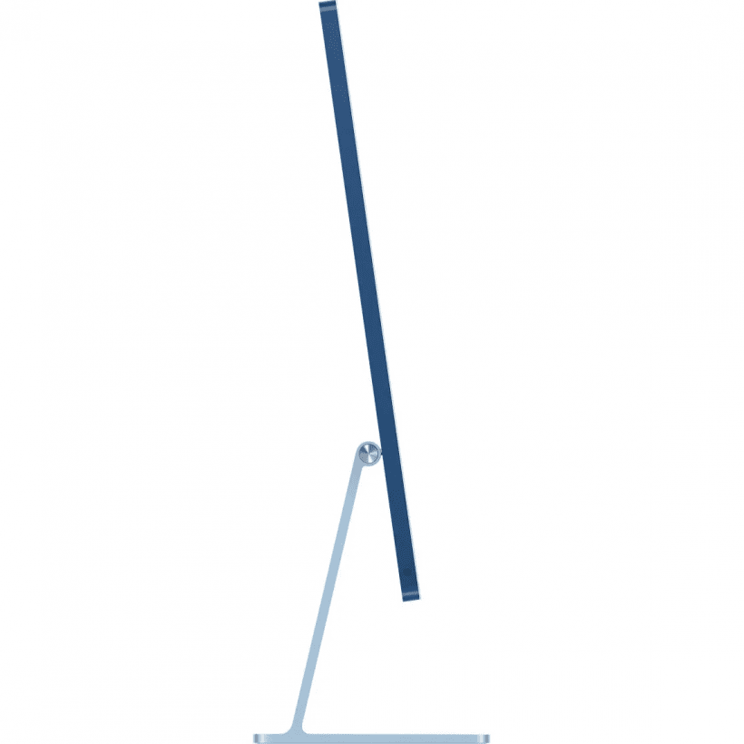 Моноблок Apple iMac 24 M3 Blue (MQRC3) (Open)  Фото №0