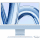 Моноблок Apple iMac 24 M3 Blue (MQRC3) (Open)