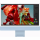 Моноблок Apple iMac 24 M3 Blue (MQRC3) (Open)  Фото №2