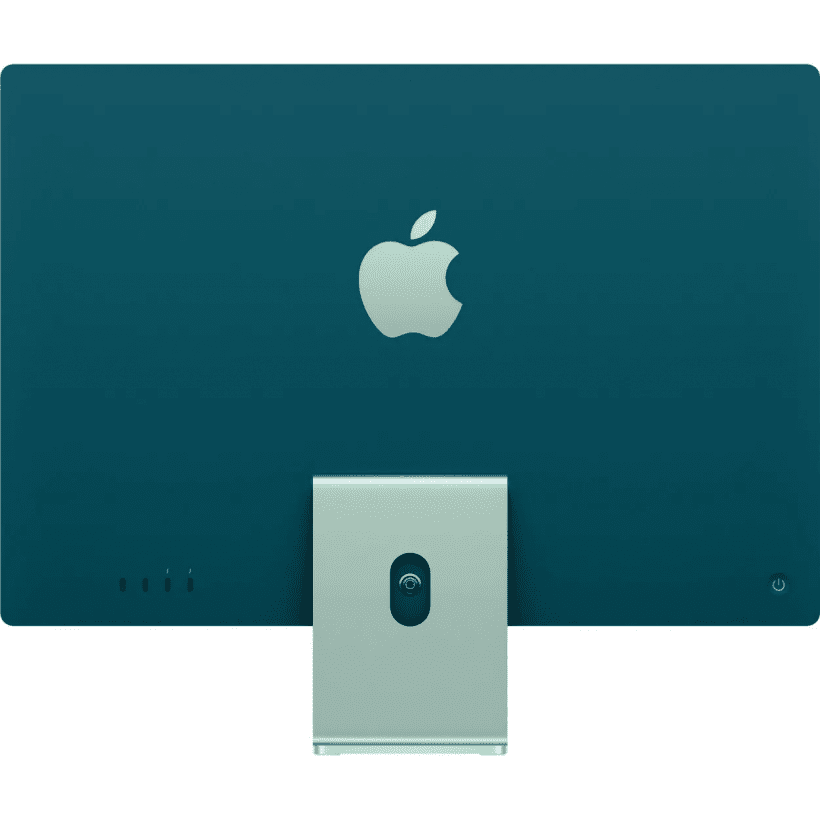 Моноблок Apple iMac 24 M3 Green (MQRN3) (Open)  Фото №3