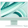 Моноблок Apple iMac 24 M3 Green (MQRN3) (Open)  Фото №1