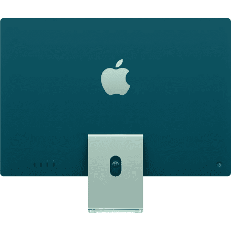 Моноблок Apple iMac 24 M3 Green (MQRN3) (Open)  Фото №3