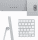 Моноблок Apple iMac 24 M3 Silver (Z19D0001P/Z1950019Z) (Open)  Фото №0