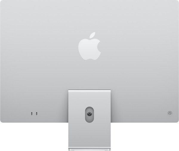 Моноблок Apple iMac 24 M4 Silver (MWUC3) (MWUC3) (Open)  Фото №0