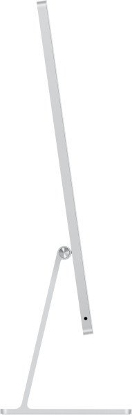 Моноблок Apple iMac 24 M4 Silver (MWUC3) (MWUC3) (Open)  Фото №1