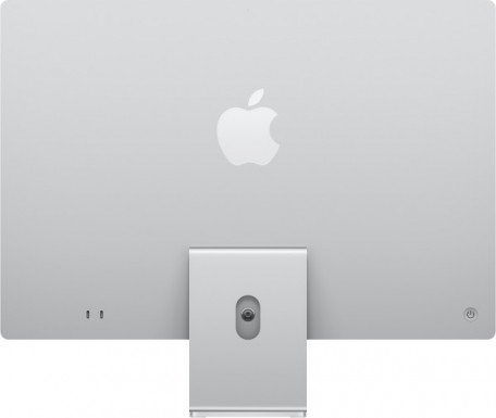 Моноблок Apple iMac 24 M4 Silver (MWUC3) (MWUC3) (Open)  Фото №0