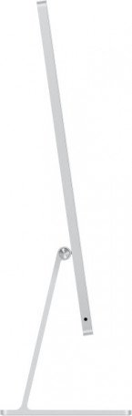 Моноблок Apple iMac 24 M4 Silver (MWUC3) (MWUC3) (Open)  Фото №1