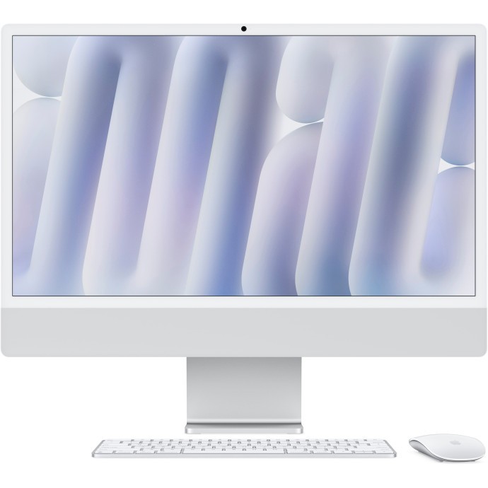 Моноблок Apple iMac 24 M4 Silver (MWUC3) (Open Box)