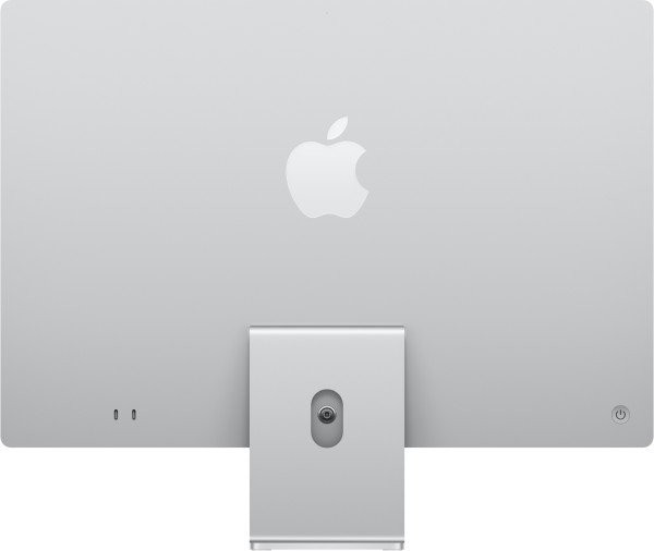 Моноблок Apple iMac 24 M4 Silver (MWUC3) (Open Box)  Фото №0