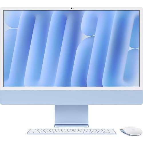 Моноблок Apple iMac 24 M4 Blue (MWUF3) (MWUF3) (Open)
