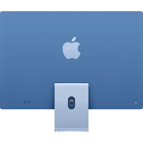 Моноблок Apple iMac 24 M4 Blue (MWUF3) (MWUF3) (Open)  Фото №0