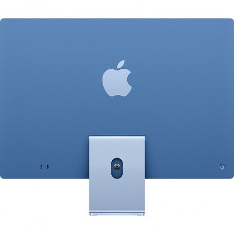 Моноблок Apple iMac 24 M4 Blue (MWUF3) (MWUF3) (Open)  Фото №0