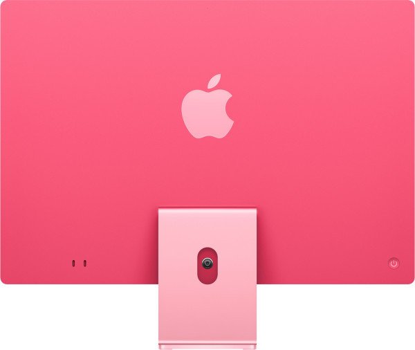 Моноблок Apple iMac 24 M4 Pink (MWUG3)  Фото №0