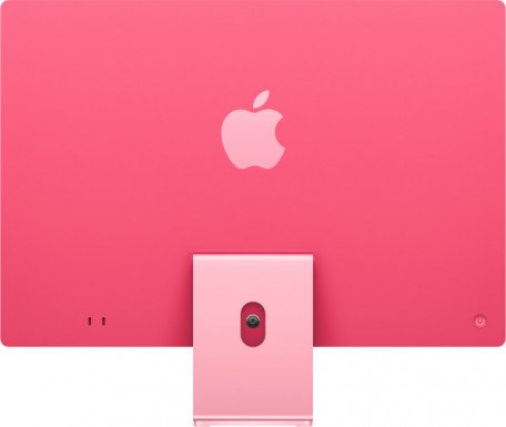 Моноблок Apple iMac 24 M4 Pink (MWUG3)  Фото №0