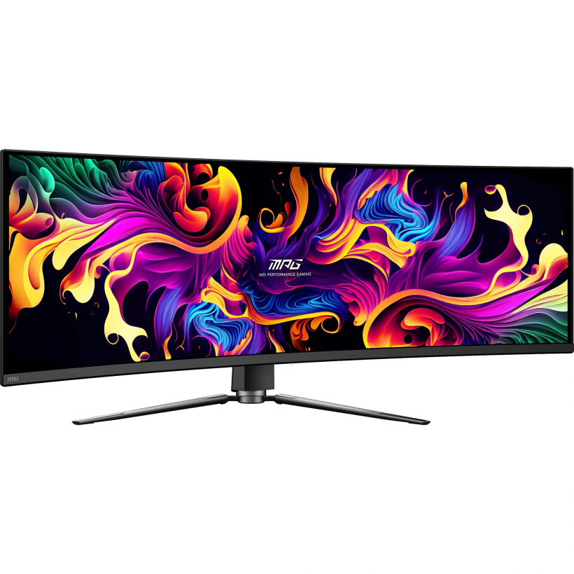 Монитор MSI MPG 491CQP QD-OLED  Фото №0